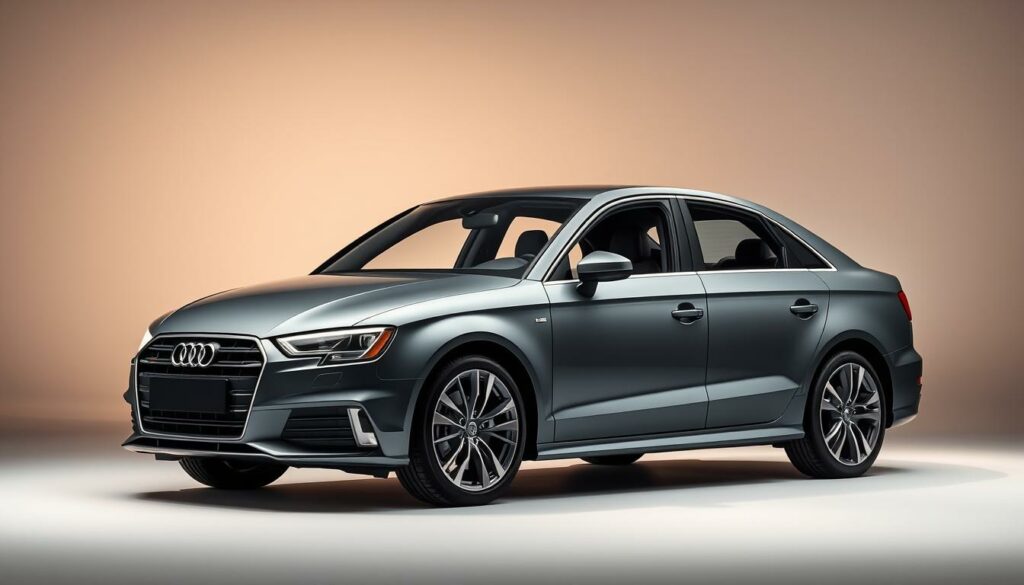 Audi A3 Design Luxe