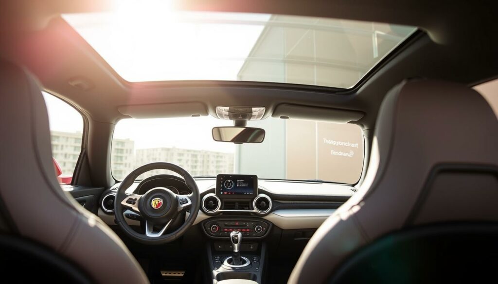 Intérieur, ergonomie et connectivité