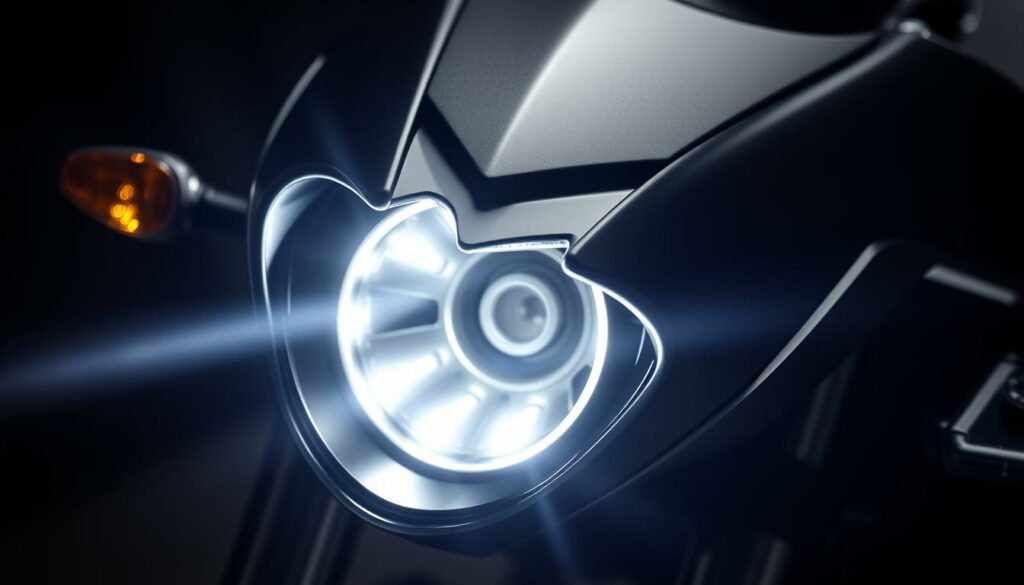 Ledperf LED moto et éclairage blanc pur