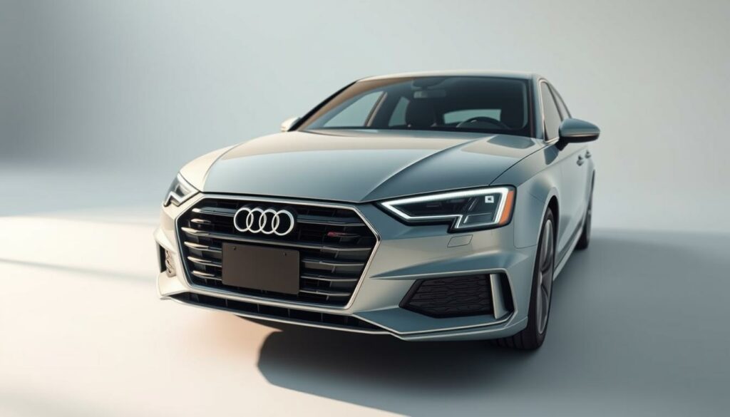 Sécurité et aides à la conduite de série Audi A3