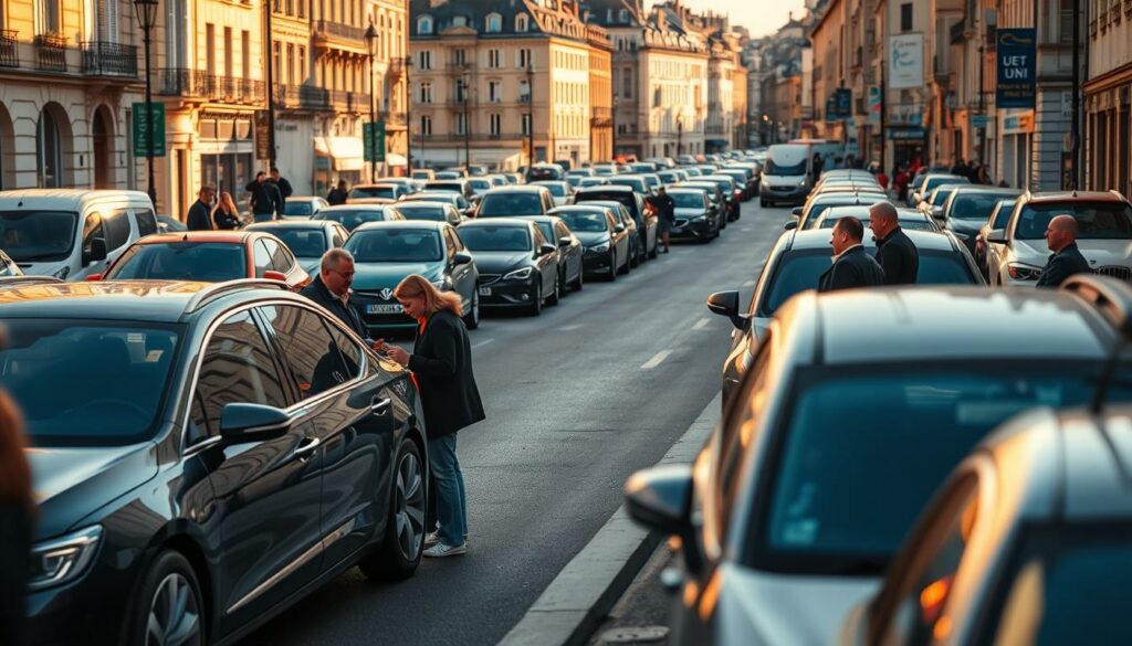 Stratégies pour trouver la bonne voiture en France Stratégies pour trouver la bonne voiture en France