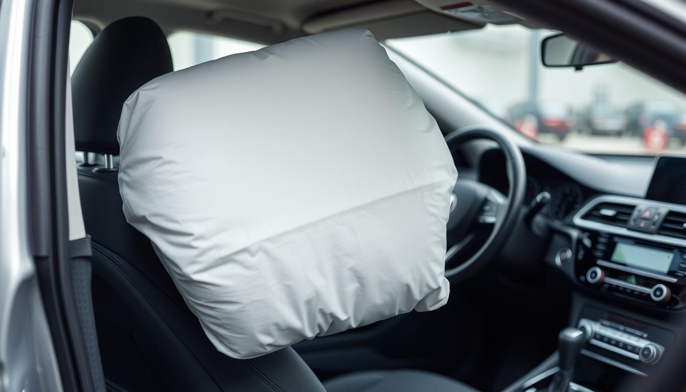 airbags voiture