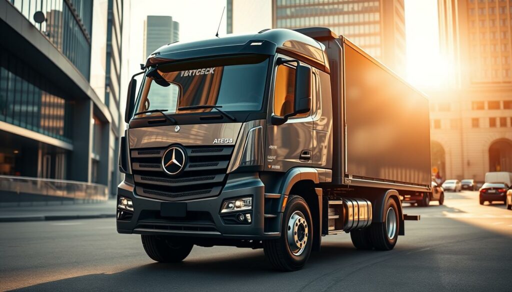 atego mercedes benz