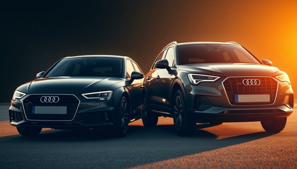 audi a3 q2 choix