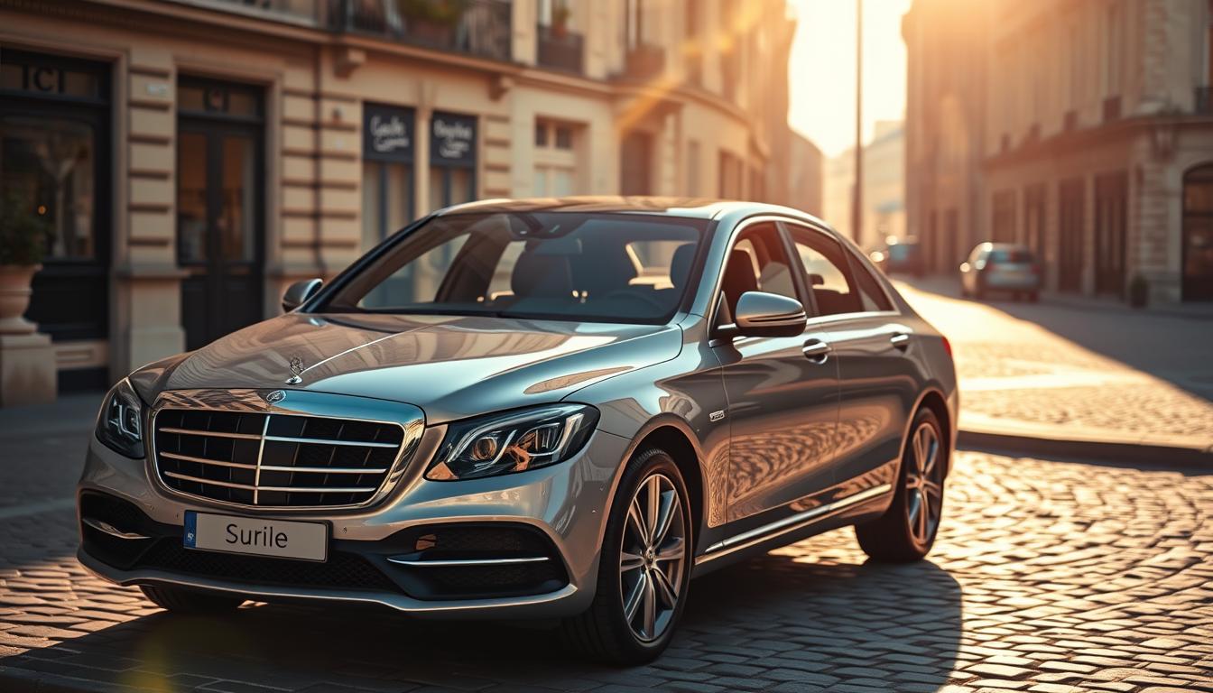 courtier automobile