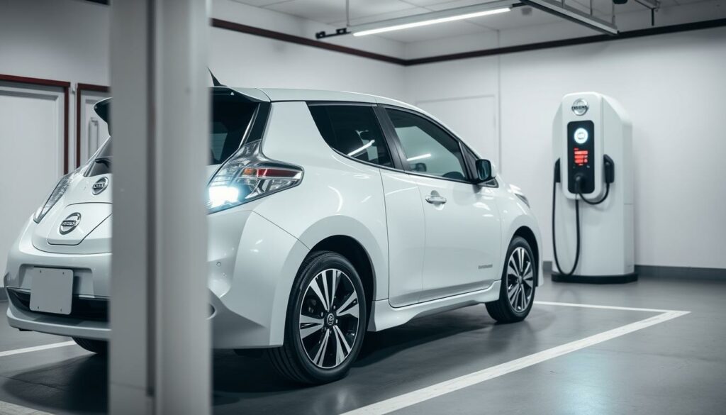 fiabilité Nissan Leaf