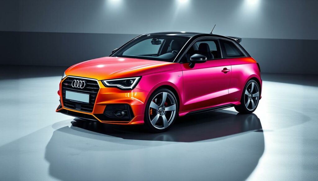 personnalisation Audi A1