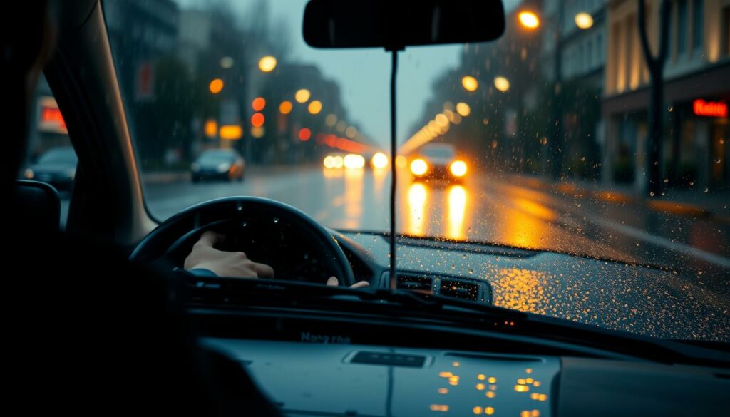 Adapter sa conduite aux conditions météo et de route Adapter sa conduite aux conditions météo et de route