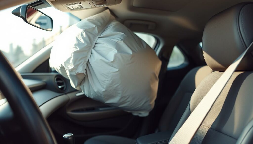 Airbags et sécurité passive : complémentarité avec la ceinture Airbags et sécurité passive : complémentarité avec la ceinture