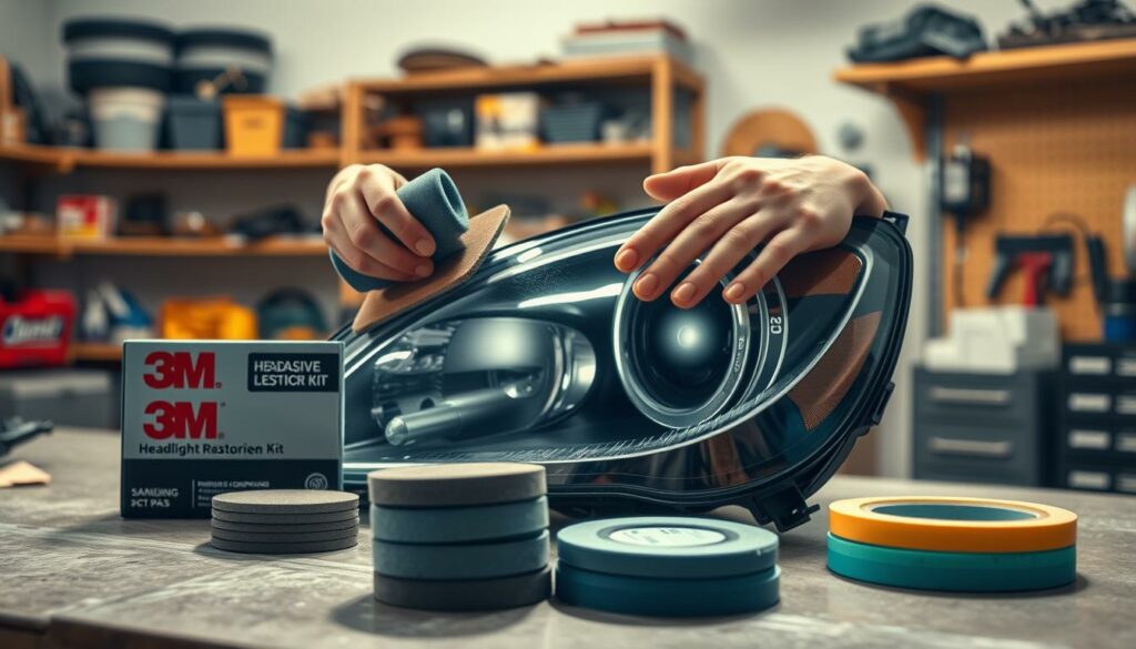 Exemple de processus avec un kit 3M Exemple de processus avec un kit 3M