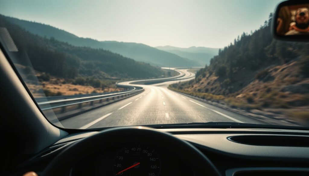 Gérer sa vitesse intelligemment sur route et autoroute Gérer sa vitesse intelligemment sur route et autoroute