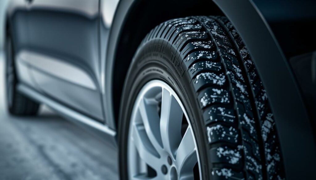 Pneus hiver sur Audi A1: pressions, particularités et indices Pneus hiver sur Audi A1: pressions, particularités et indices