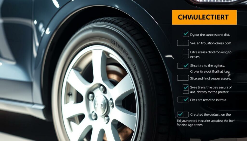 check-list pratique pression pneus Audi A1 check-list pratique pression pneus Audi A1