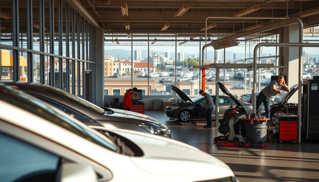 concession vs garage indépendant concession vs garage indépendant