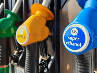 E85