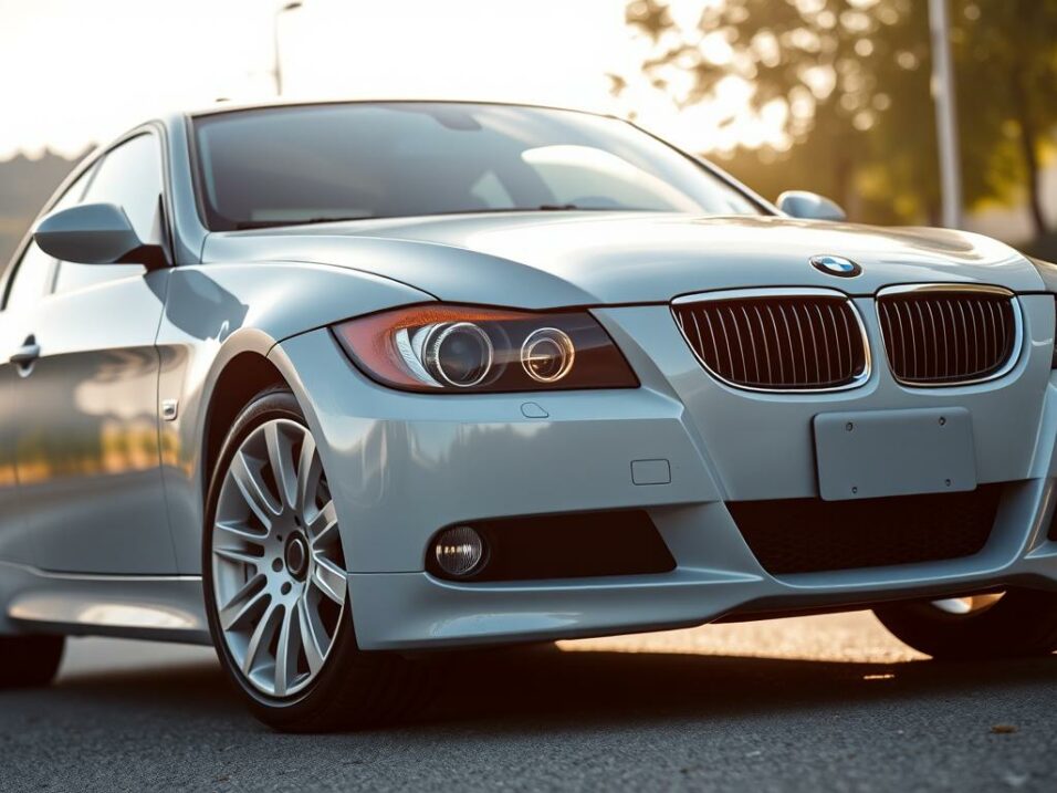2006 bmw 330i