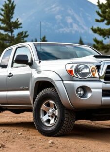 2006 toyota tacoma