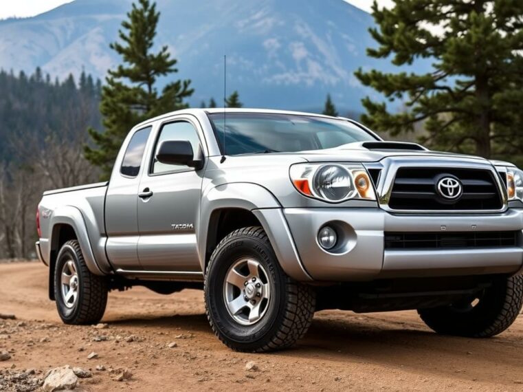 2006 toyota tacoma