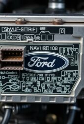 2008 ford f150 ecu