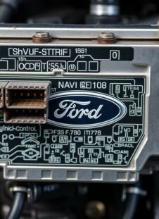 2008 ford f150 ecu