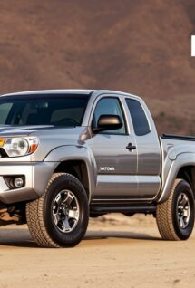 2014 toyota tacoma