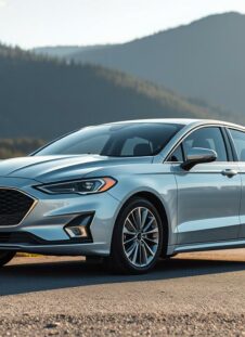 2024 ford fusion