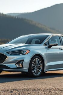 2024 ford fusion