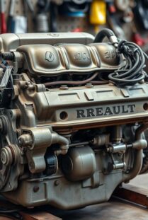 589 moteur 1400 renault