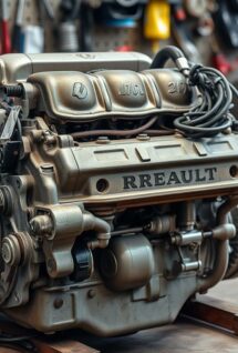 589 moteur 1400 renault