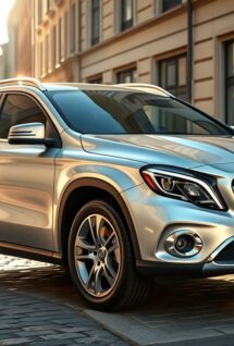 Acheter une Mercedes GLA d'occasion