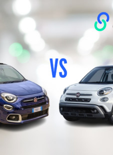 Fiat 500X vs Fiat 500L