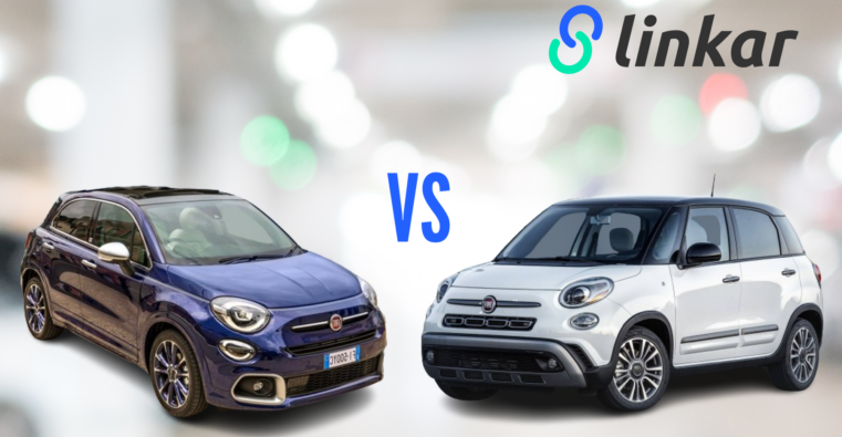 Fiat 500X vs Fiat 500L