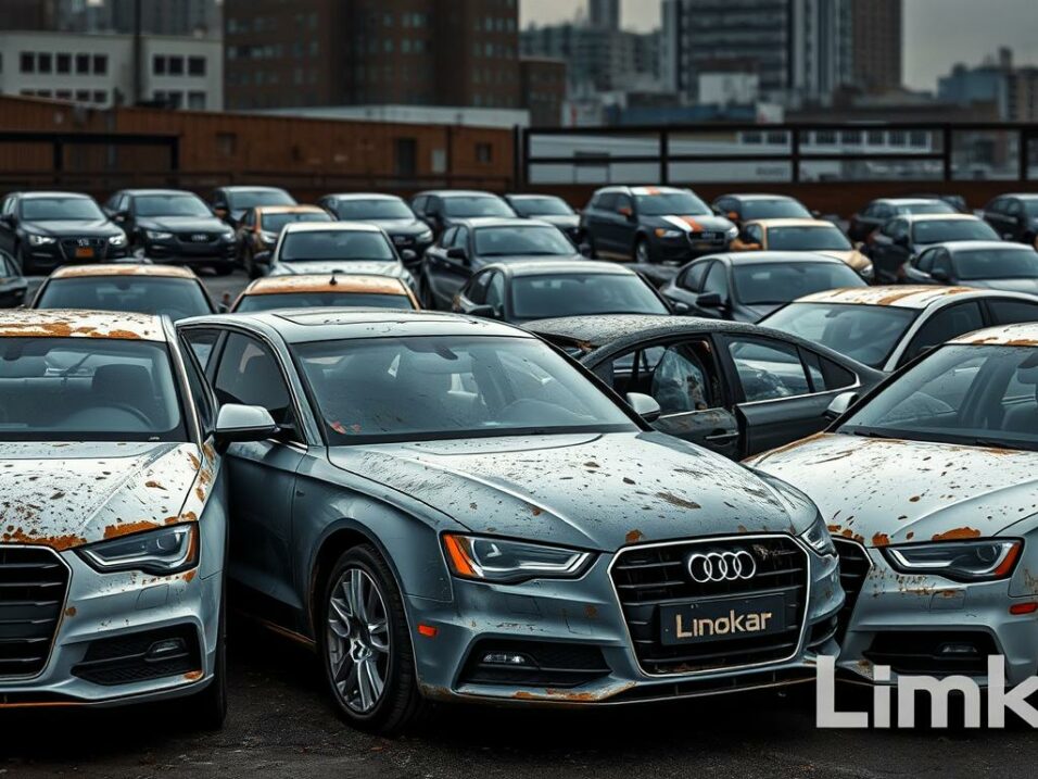 Modèles Audi à éviter