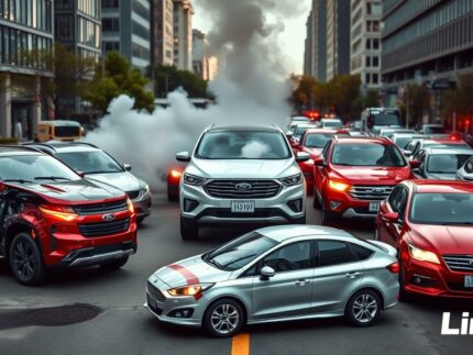 Modèles Ford à éviter