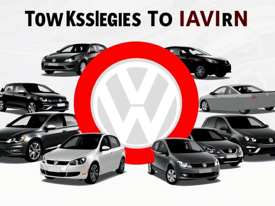 Modèles Volkswagen à éviter