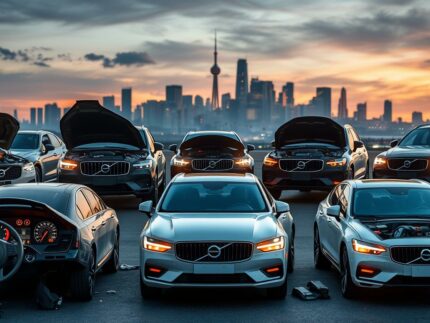 Modèles Volvo à éviter