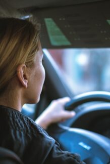jeune conducteur