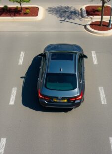 accident stationnement tort