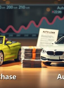 acheter voiture crédit