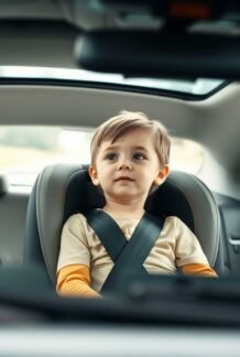 âge enfant siège avant