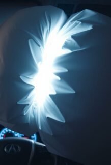 airbag déclenchement