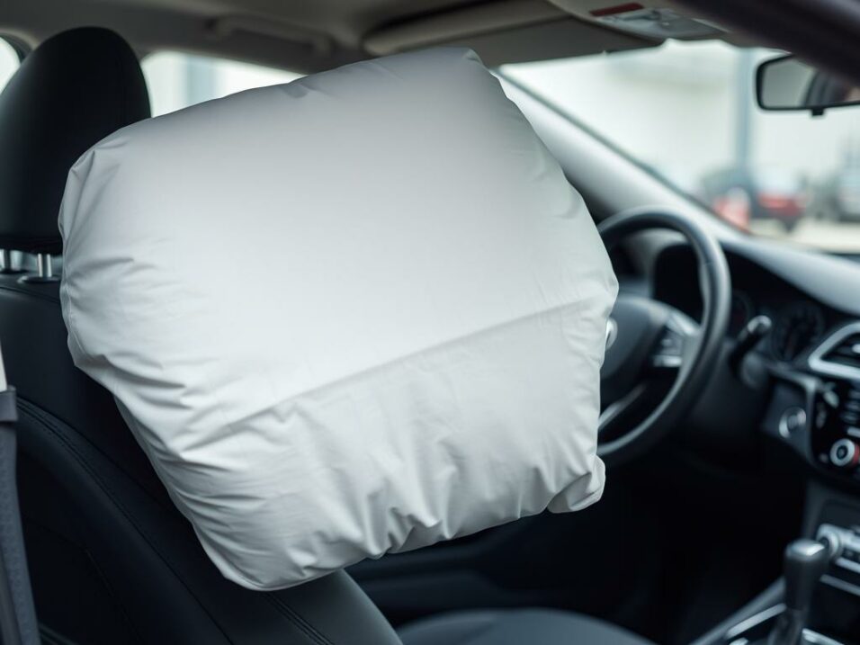 airbags voiture