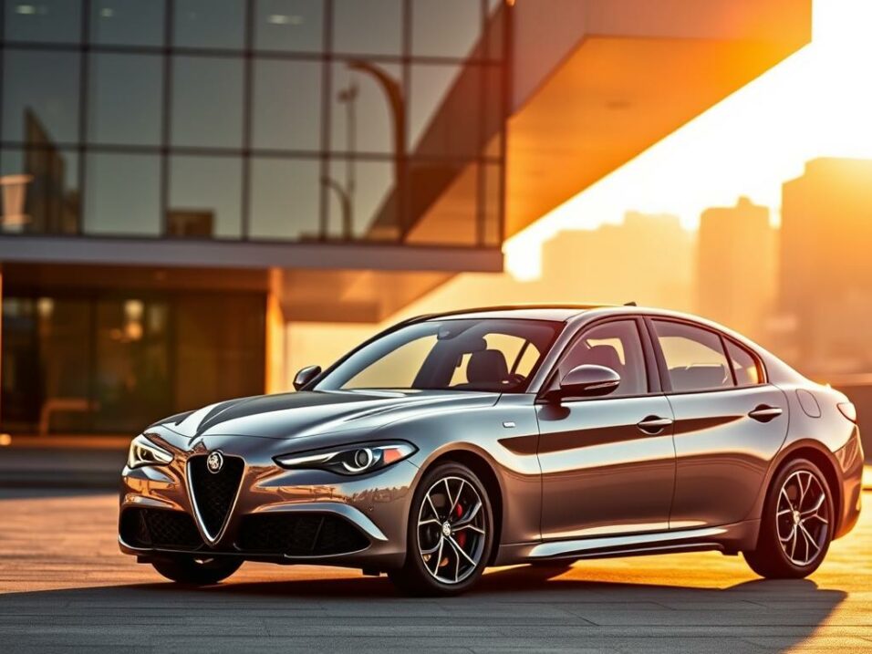 alfa romeo giulia