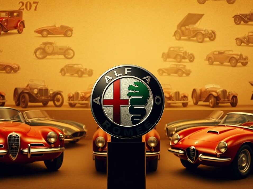 alfa romeo histoire