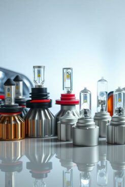 ampoules voiture