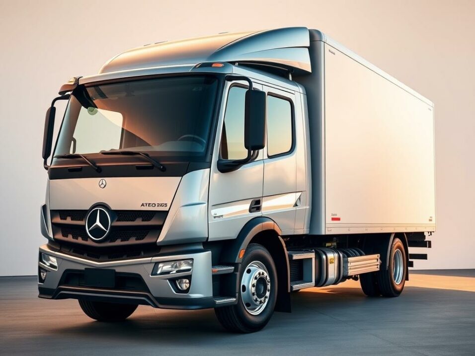 atego mercedes benz