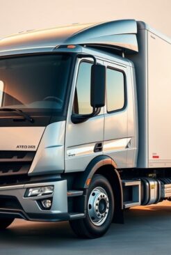atego mercedes benz