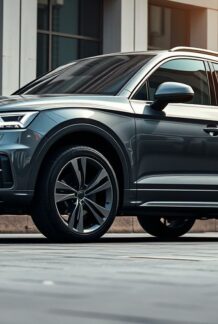 audi q5 sportback