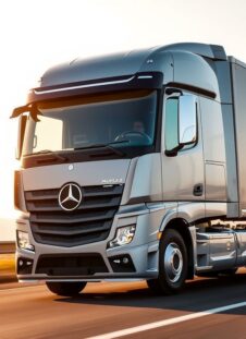camions actros