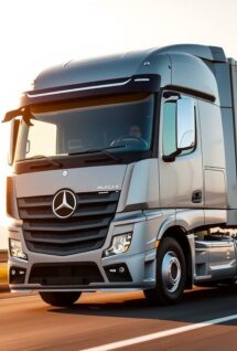 camions actros